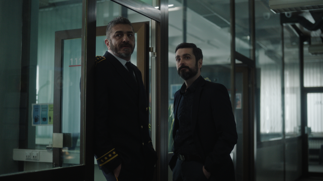 Kotlina, igrana serija, nedjelja u 20:30